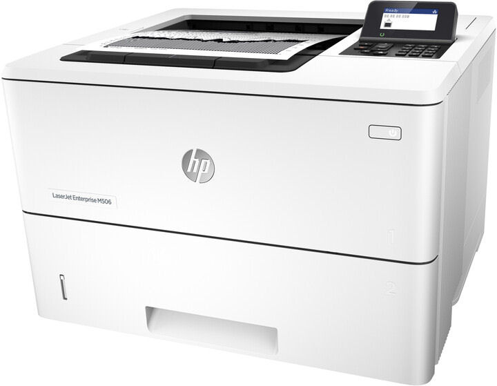 HP LaserJet Managed M506M2